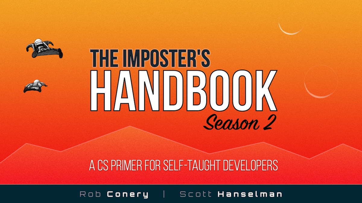 Imposter's Handbook, Season 2 is Released