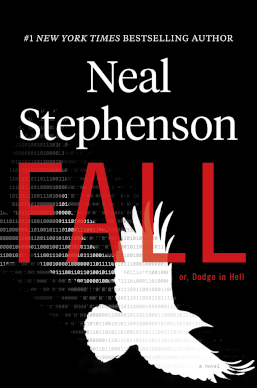 Audiobook Review: Fall; Or, Dodge in Hell by Neal Stephenson