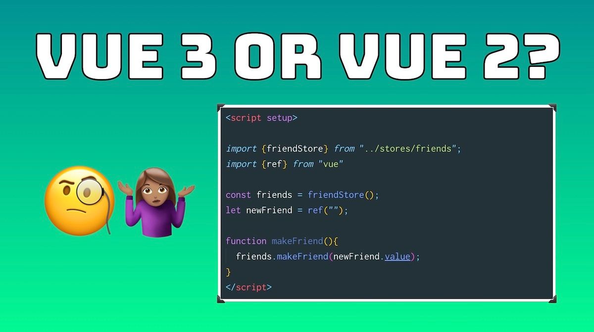 What's the Difference Between Vue 2.0 and Vue 3.0?