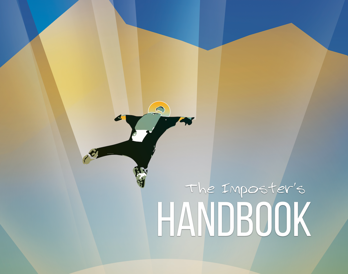 Writing A Book: The Imposter's Handbook